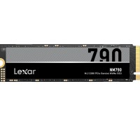 SSD Lexar NM790 2TB M.2 2280 PCI-E x4 Gen4 NVMe (LNM790X002T-RNNNG)