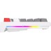 Royal Kludge RK R87 - HOTSWAP - WHITE
