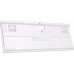 Royal Kludge RK R87 - HOTSWAP - WHITE