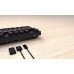 Royal Kludge RK92 - HOTSWAP - BLACK