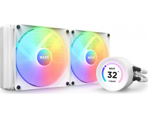 Nzxt Kraken Elite 280 RGB (RL-KR28E-W1)