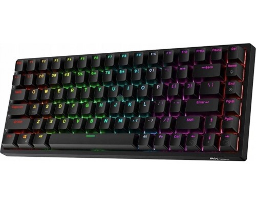 Royal Kludge RK84 Mechanical Keyboard 80% / 75% Red Hotswap