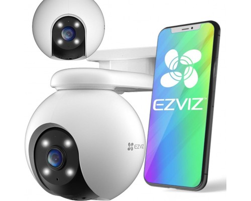 Ezviz Ip H8 Pro 3Mp
