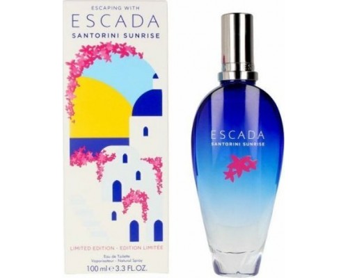 Escada Perfumy Damskie Escada EDT Edycja limitowana 100 ml Santorini Sunrise