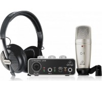 Behringer U-PHORIA STUDIO