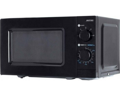 Microwave MPM MPM-20-KMM-11 Black