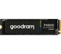 SSD GoodRam PX600 2TB M.2 2280 PCI-E x4 Gen4 NVMe (SSDPR-PX600-2K0-80)