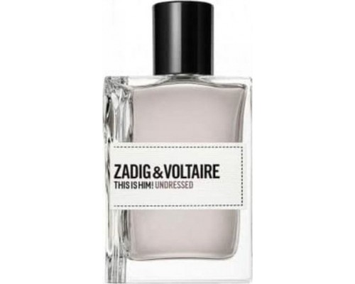 zadig & voltaire Perfumy Męskie Zadig & Voltaire EDT This Is Him (100 ml)