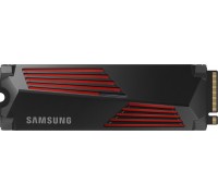 SSD Samsung 990 PRO 2TB M.2 2280 PCI-E x4 Gen4 NVMe (MZ-V9P2T0GW)
