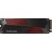 SSD Samsung 990 PRO 2TB M.2 2280 PCI-E x4 Gen4 NVMe (MZ-V9P2T0GW)