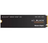 SSD 4TB SSD SanDisk SN850X 4TB M.2 2280 PCI-E x4 Gen4 NVMe (WDBB9G0040BNC-WRSN)