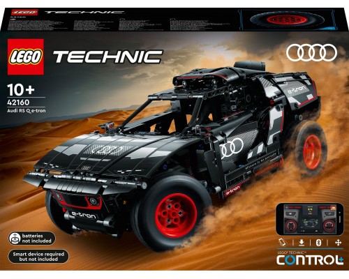 LEGO Technic Audi RS Q e-tron (42160)