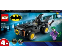LEGO DC Batmobile™ pakaļdzīšanās: Betmena™ Džokera sacensības (76264)