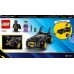 LEGO DC Batmobile™ pakaļdzīšanās: Betmena™ Džokera sacensības (76264)