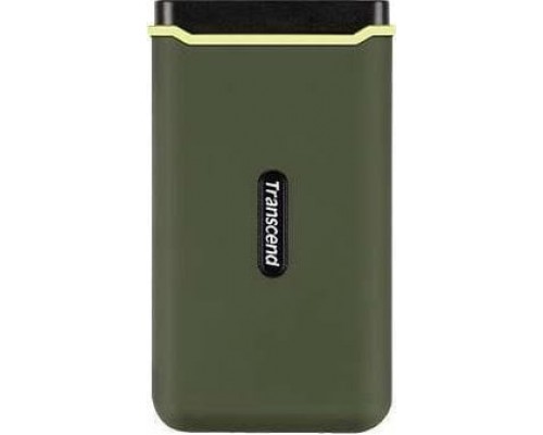 SSD Transcend ESD380C 4TB Green (TS4TESD380C)