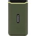 SSD Transcend ESD380C 4TB Green (TS4TESD380C)