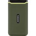 SSD Transcend ESD380C 4TB Green (TS4TESD380C)