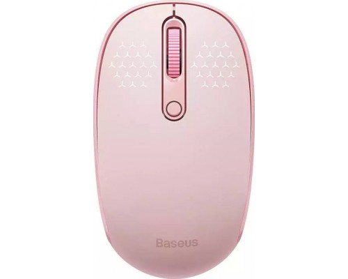 Baseus F01B Tri-Mode różowa (B01055503413-00)