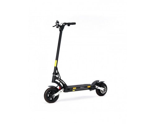 Kaabo Mantis 10 Eco (18.2Ah) Srebrna