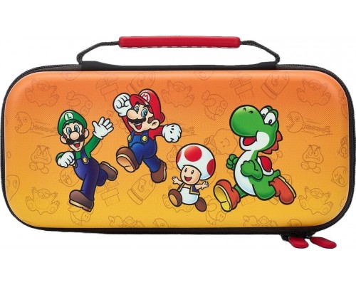 PowerA PowerA SWITCH/OLED/LITE Etui na konsole Mario i Prwith yjaciele
