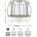 Garden Trampoline Neo-Sport NS-08C221 With inner mesh 8 FT 252 cm