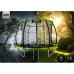 Garden Trampoline Neo-Sport NS-08C221 With inner mesh 8 FT 252 cm