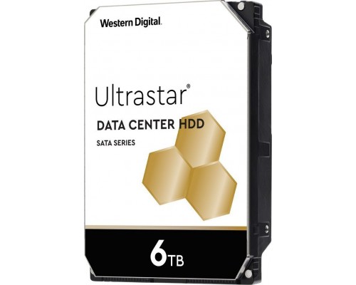 Qnap HC310 6TB 3.5'' SATA III (6 Gb/s)  (HUS726T6TALE6L4)