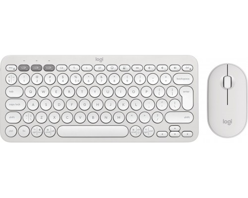 Logitech Pebble 2 Combo (920-012240)