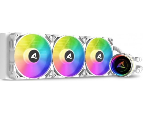 Sharkoon S90 RGB White