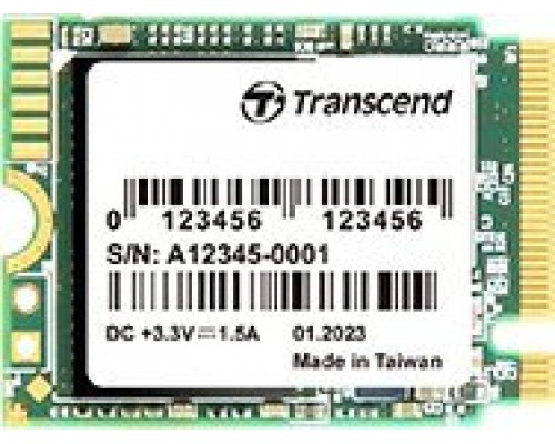 SSD Transcend MTE300S 256GB M.2 2230 PCI-E x4 Gen3 NVMe (TS256GMTE300S)