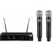 DNA DJ DUAL VOCAL 2mic