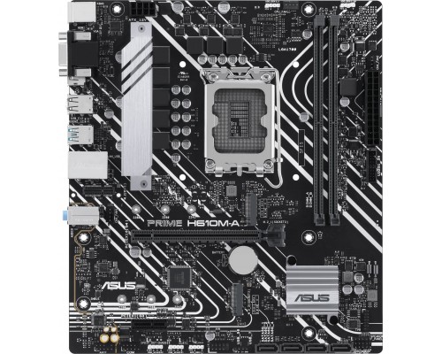 Intel H610 Asus PRIME H610M-A-CSM