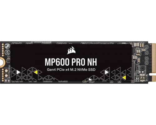 SSD Corsair MP600 Pro NH 2TB M.2 2280 PCI-E x4 Gen4 NVMe (CSSD-F2000GBMP600PNH)