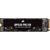 SSD Corsair MP600 Pro NH 2TB M.2 2280 PCI-E x4 Gen4 NVMe (CSSD-F2000GBMP600PNH)