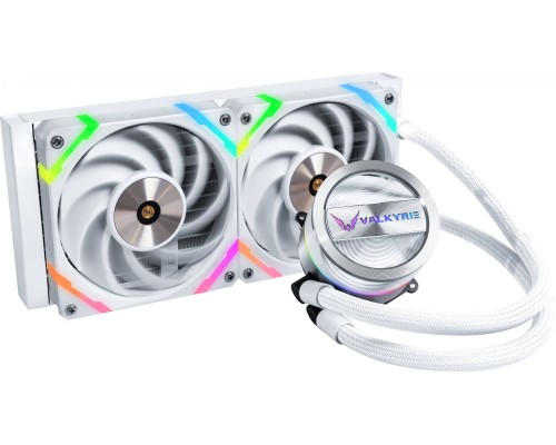 Valkyrie Dragonfang 240 ARGB White