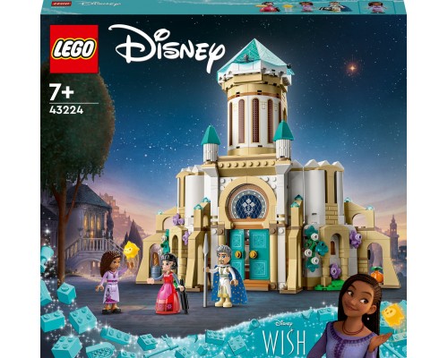 LEGO Disney's Великолепный королевский замок (43224)