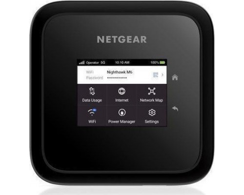 NETGEAR MR6150 Nighthawk M6 5G Hot Spot WiFi 6