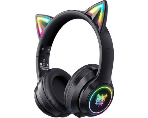 Onikuma B90 RGB Black (Onikuma B90B)
