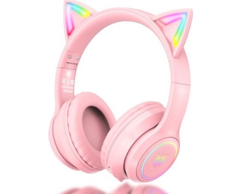Onikuma B90 RGB Rose (B90P)