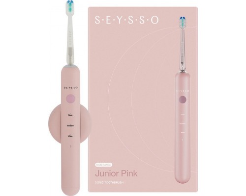 Brush Seysso Junior Pink Pink