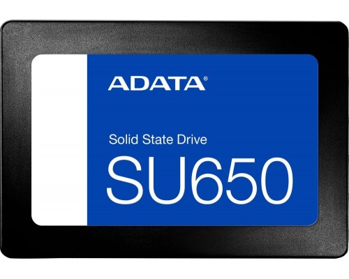 SSD ADATA Ultimate SU650 2TB 2.5" SATA III (ASU650SS-2TT-R)