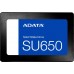 SSD ADATA Ultimate SU650 2TB 2.5" SATA III (ASU650SS-2TT-R)