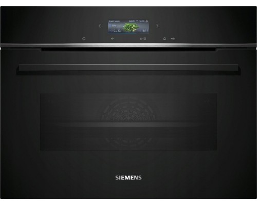 Siemens CB734G1B1 Black