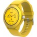 Smartwatch Forever Colorum CW-300 Żółty (GSM169751)