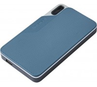 SSD Intenso Intenso externe SSD TX100 500GB USB 3.2 Gen 1x1 grey-blue