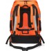 Dicota Plecak HI-VIS 65l pomarańczowy