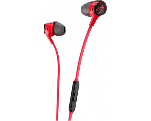 HyperX Cloud Earbuds II Red (705L8AA)