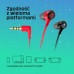 HyperX Cloud Earbuds II Red (705L8AA)