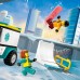 LEGO Friends kariete un snovbordists (60403)