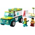 LEGO Friends kariete un snovbordists (60403)